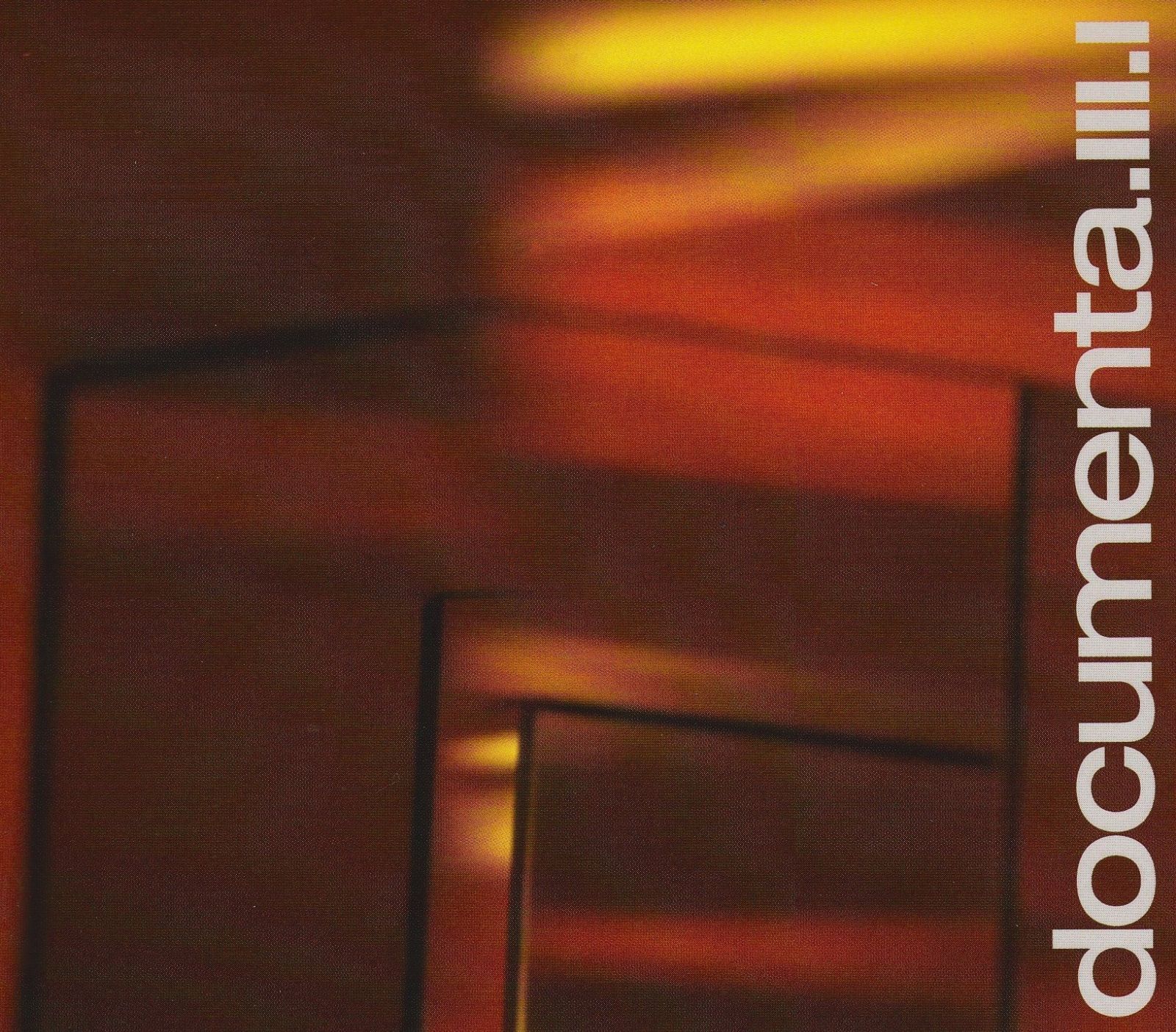 【CD】Documentia 3.1