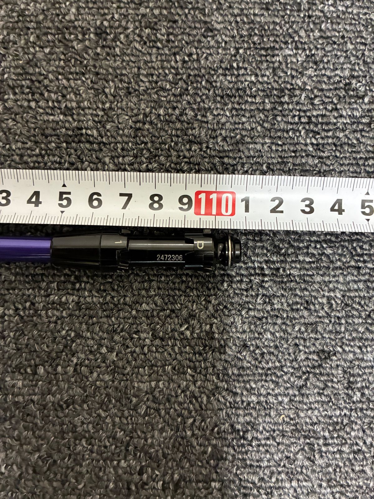 希少）スピーダーNXバイオレット40SR ドライバー用 タイトリスト