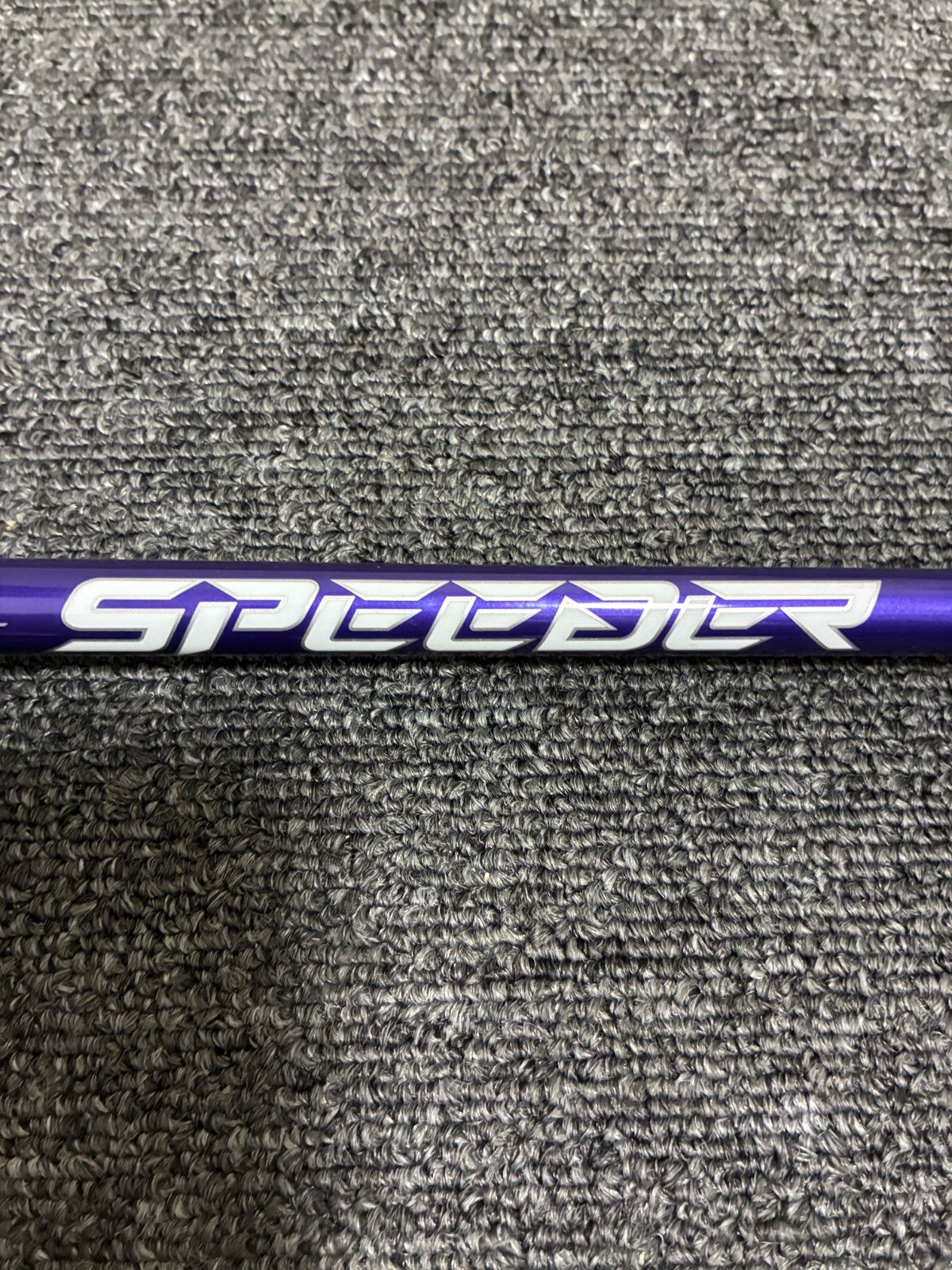 希少）スピーダーNXバイオレット40SR ドライバー用 タイトリスト