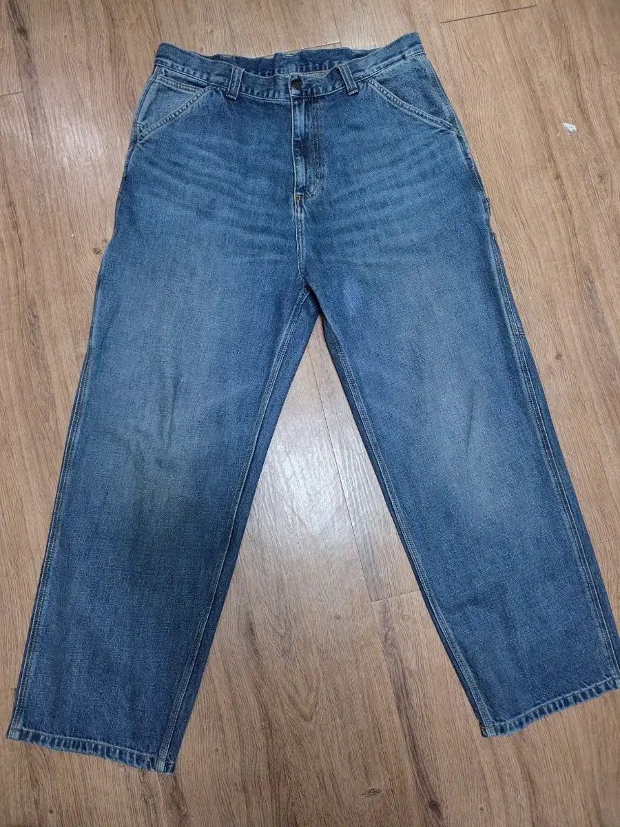 カーハート og single knee pant camano