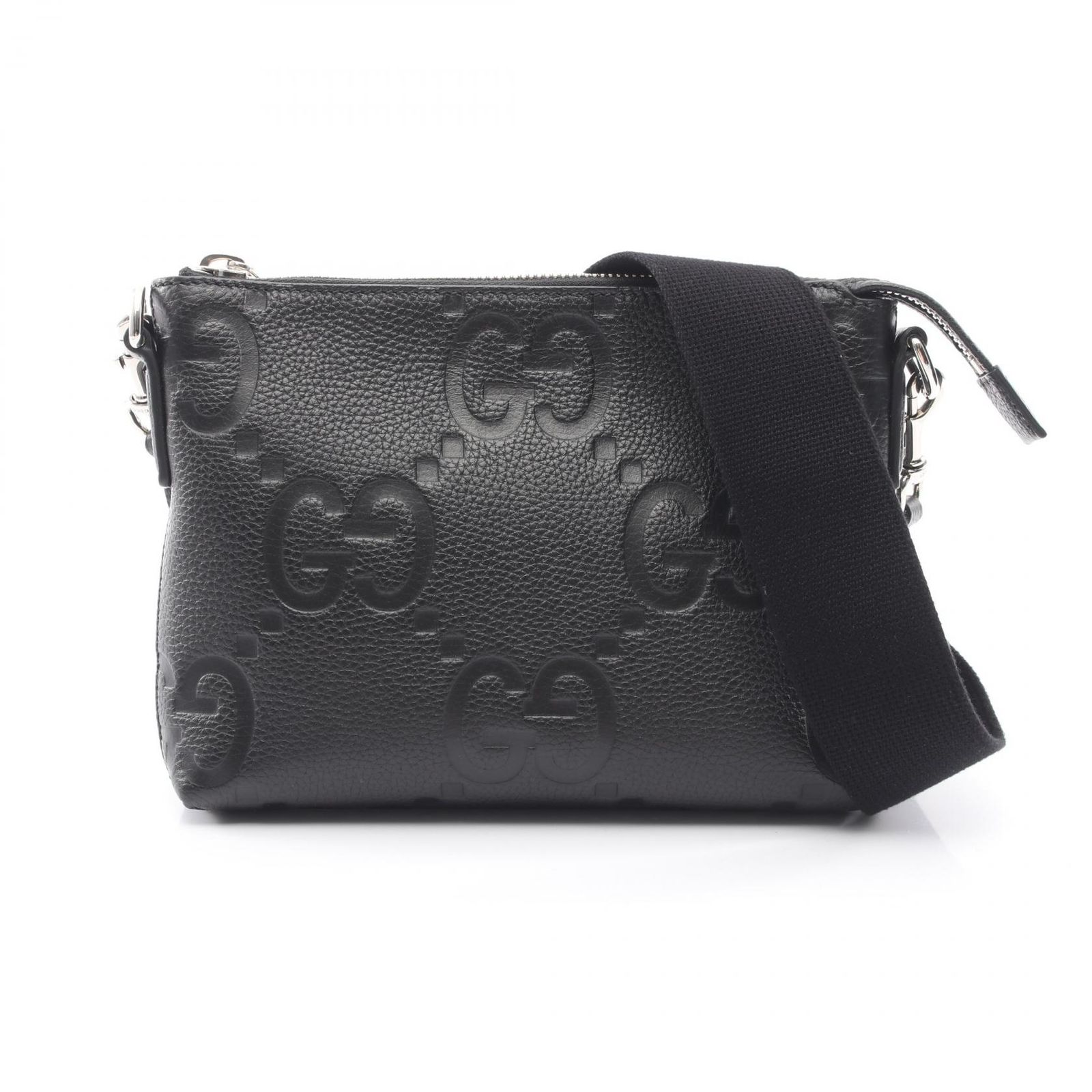 GUCCI グッチ ジャンボGG スモール メッセンジャーバッグ ショルダー 