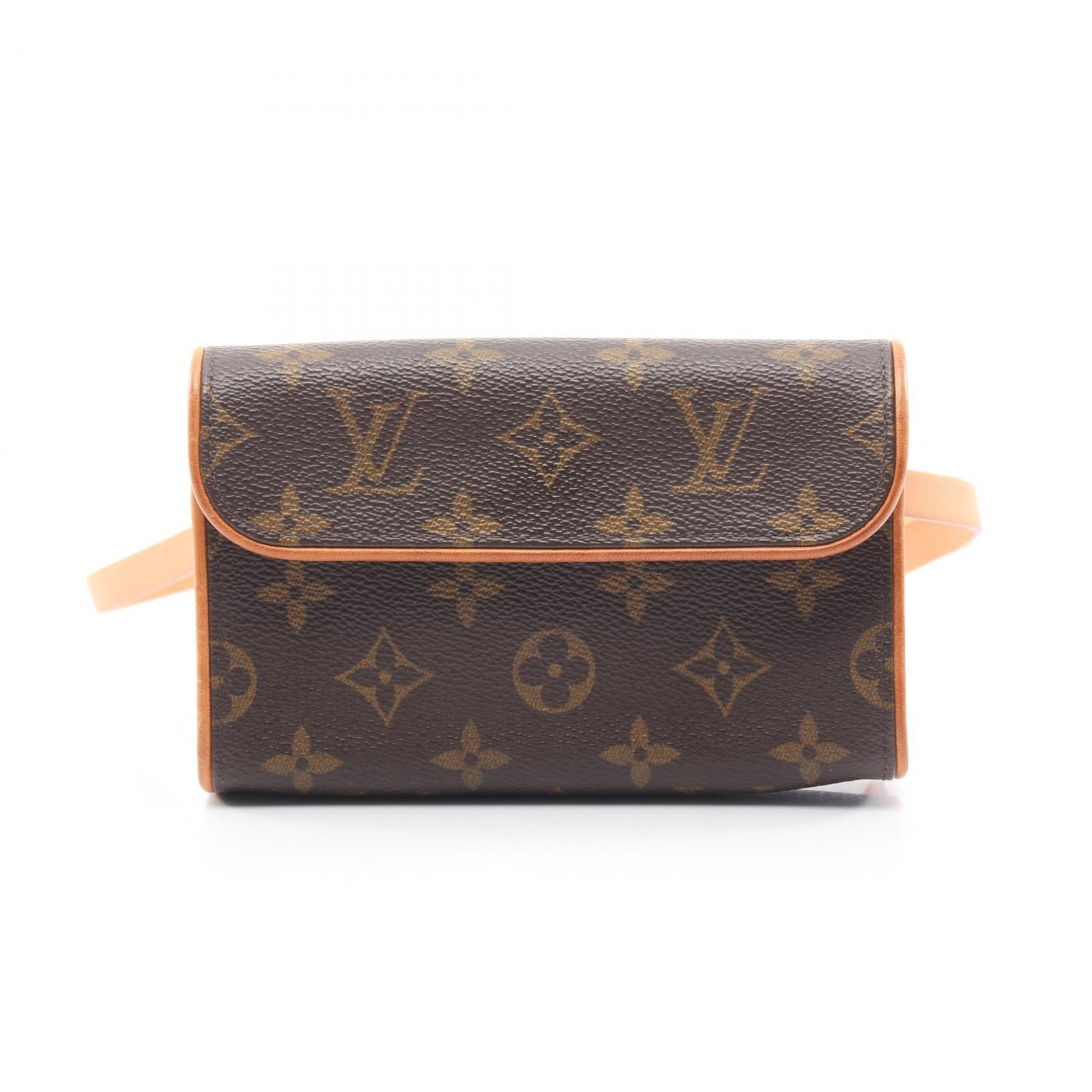LOUIS VUITTON ルイ・ヴィトン ポシェットフロランティーヌ モノグラム ウエストバッグ ボディバッグ 43,420円