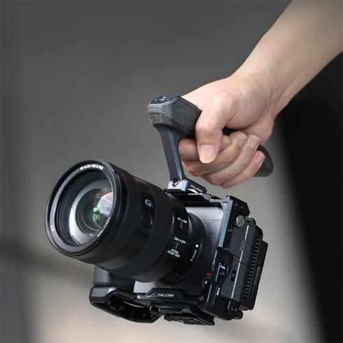 新品】Falcam 2823B カメラケージ(Sony FX3/FX30用) ブラック - メルカリ