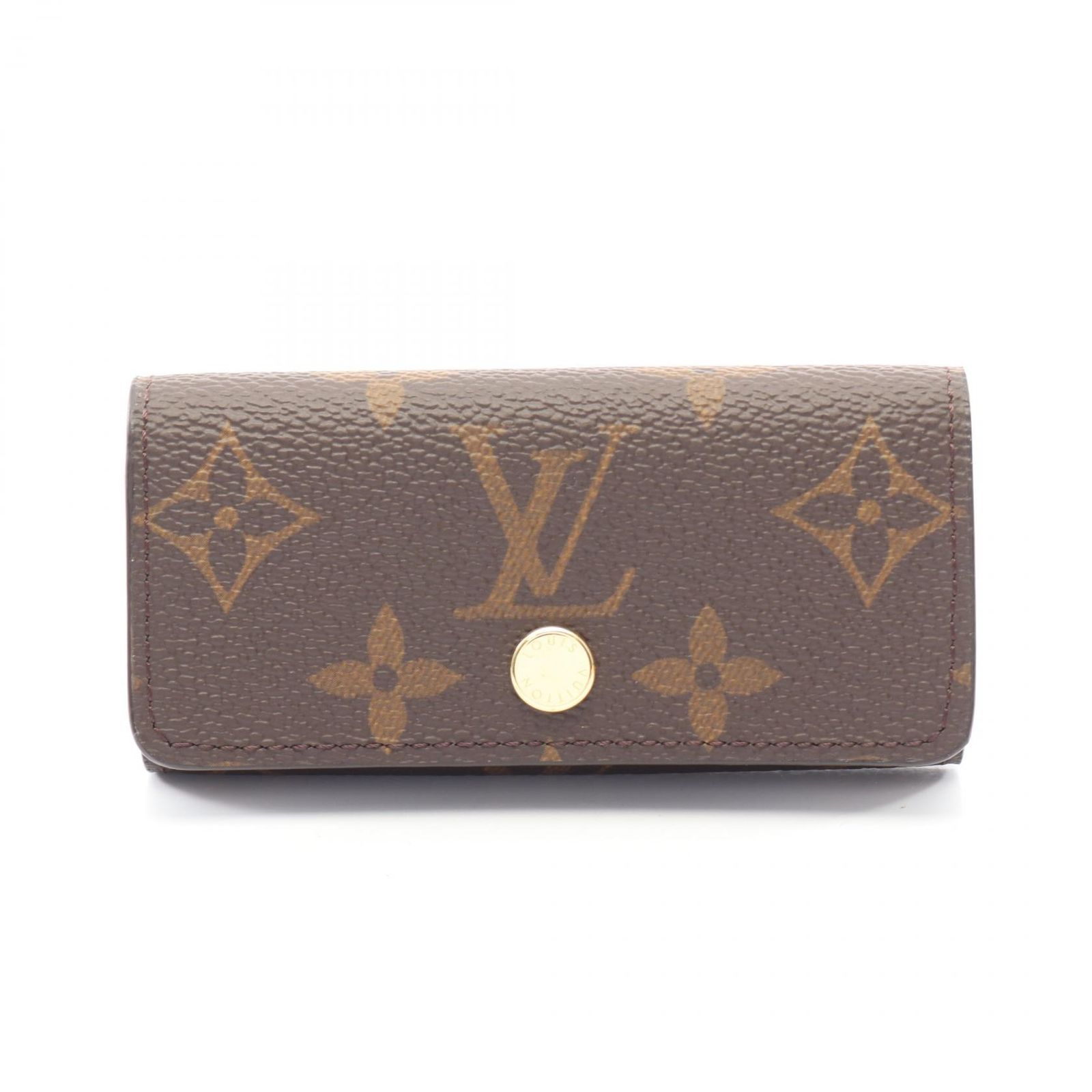 LOUIS VUITTON ルイ・ヴィトン ミュルティクレ4 モノグラム 4連 キーケース