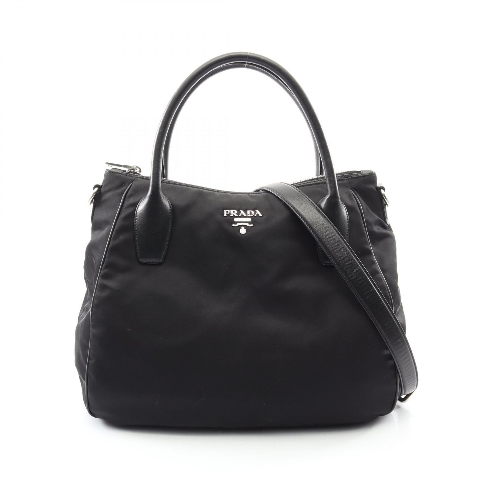 PRADA プラダ 2WAY トートバッグ