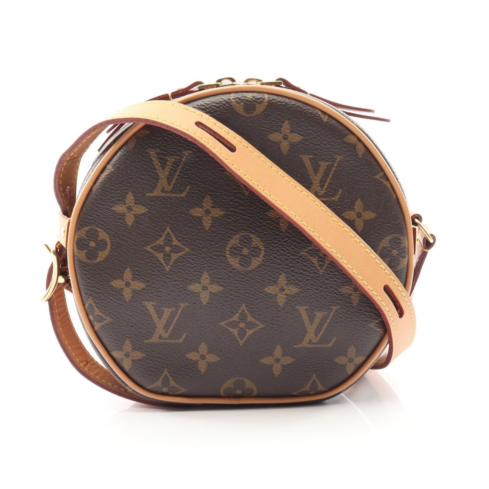 LOUIS VUITTON ルイ・ヴィトン ボワット シャポー スープルPM ショルダーバッグ