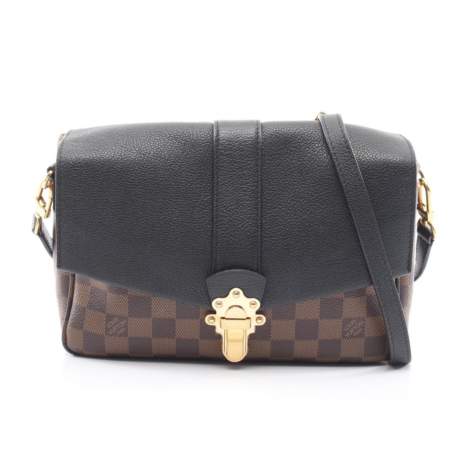 LOUIS VUITTON ルイ・ヴィトン クラプトン ショルダーバッグ
