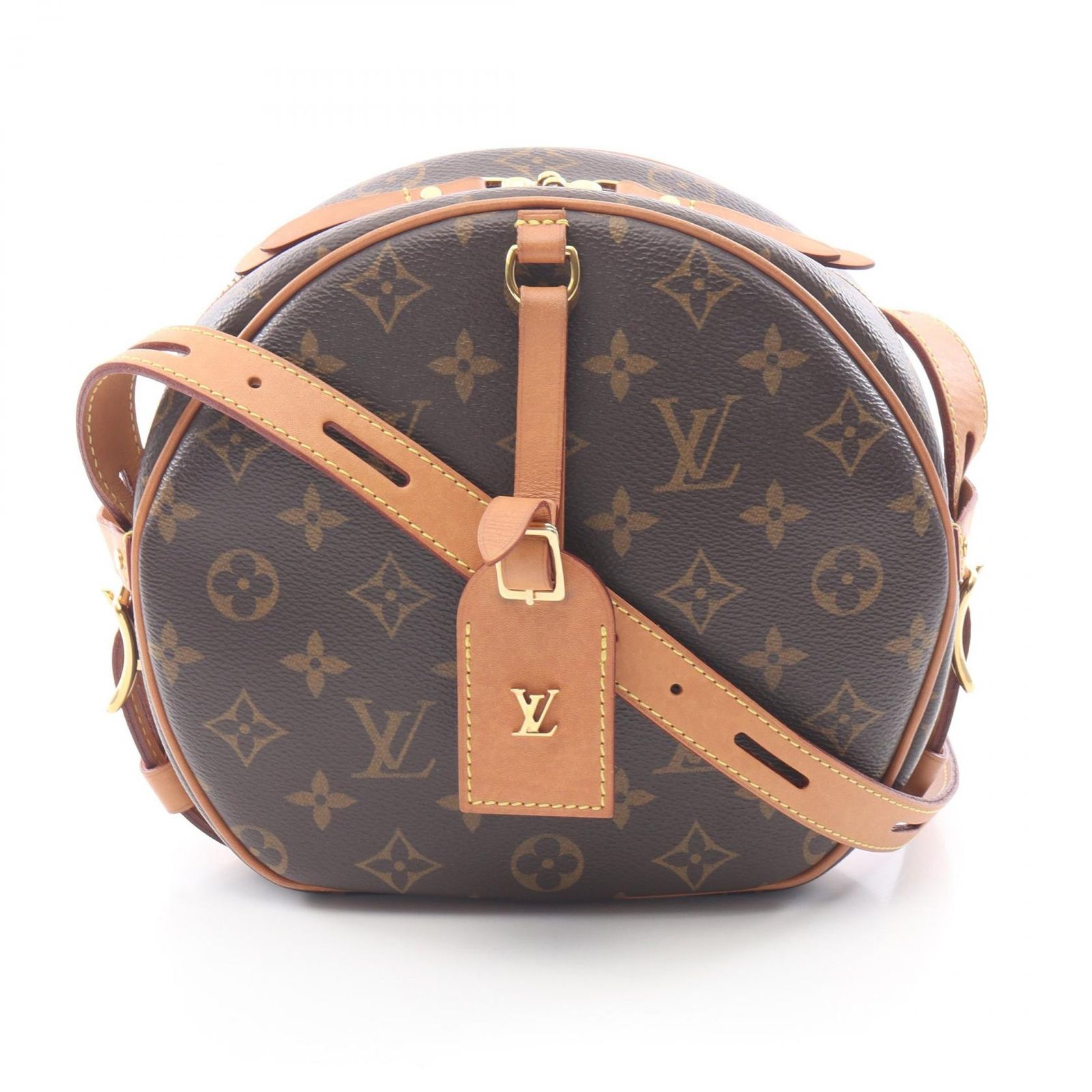 LOUIS VUITTON ルイ・ヴィトン ボワット シャポースープル ショルダーバッグ
