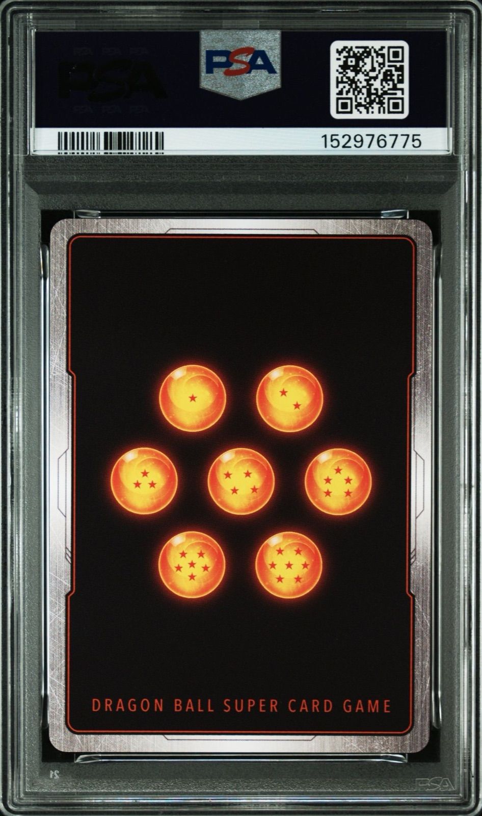 PSA10・ワンオーナー】ベジータ FS09-15C パラレル フュージョン