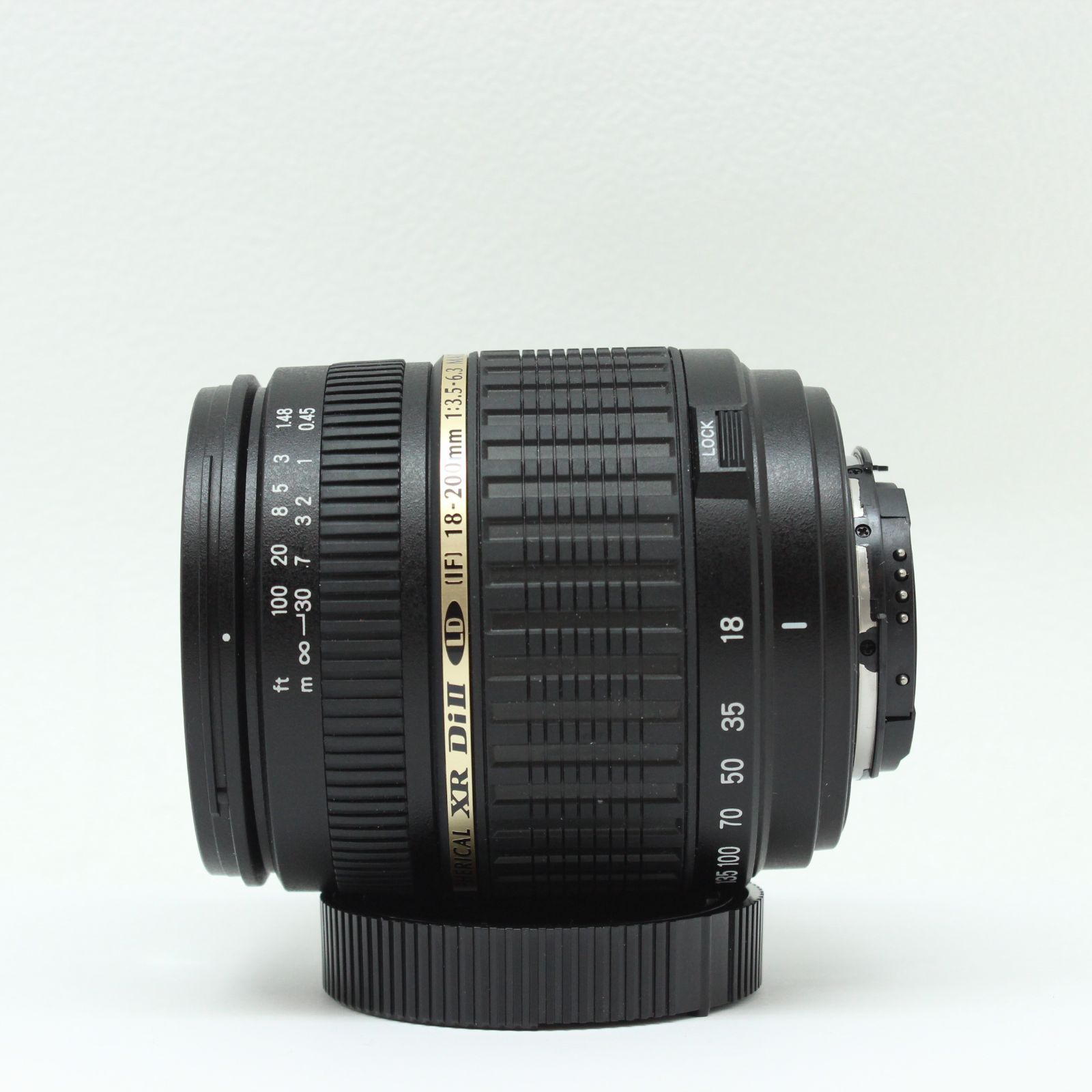 TAMRON AF 18-200mm F3.5-6.3 XR Di II (A14N II） (Nikon用) - メルカリ
