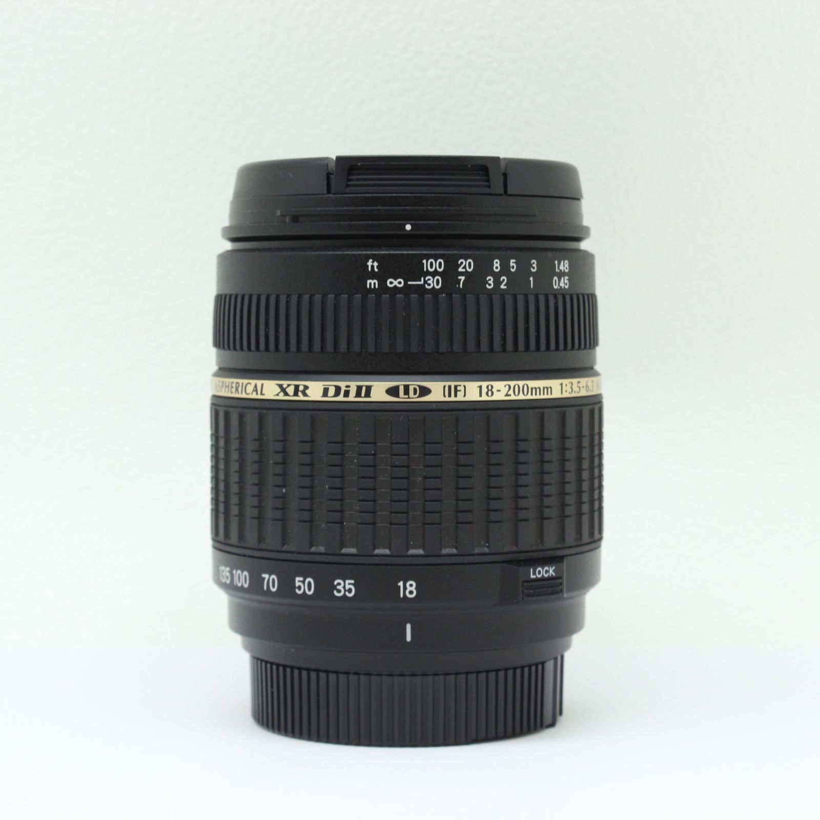 TAMRON AF 18-200mm F3.5-6.3 XR Di II (A14N II） (Nikon用) - メルカリ