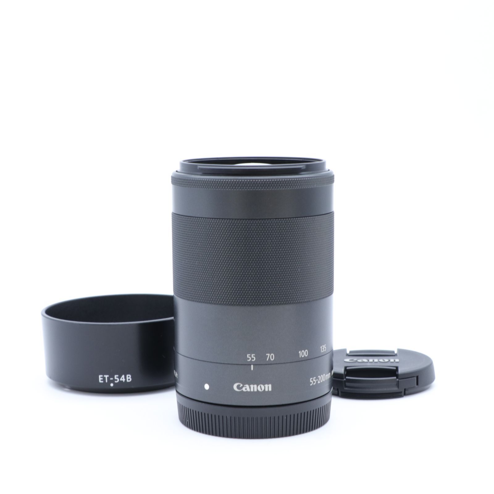 【送料無料】【並品】EF-M55-200mm F4.5-6.3 IS STM