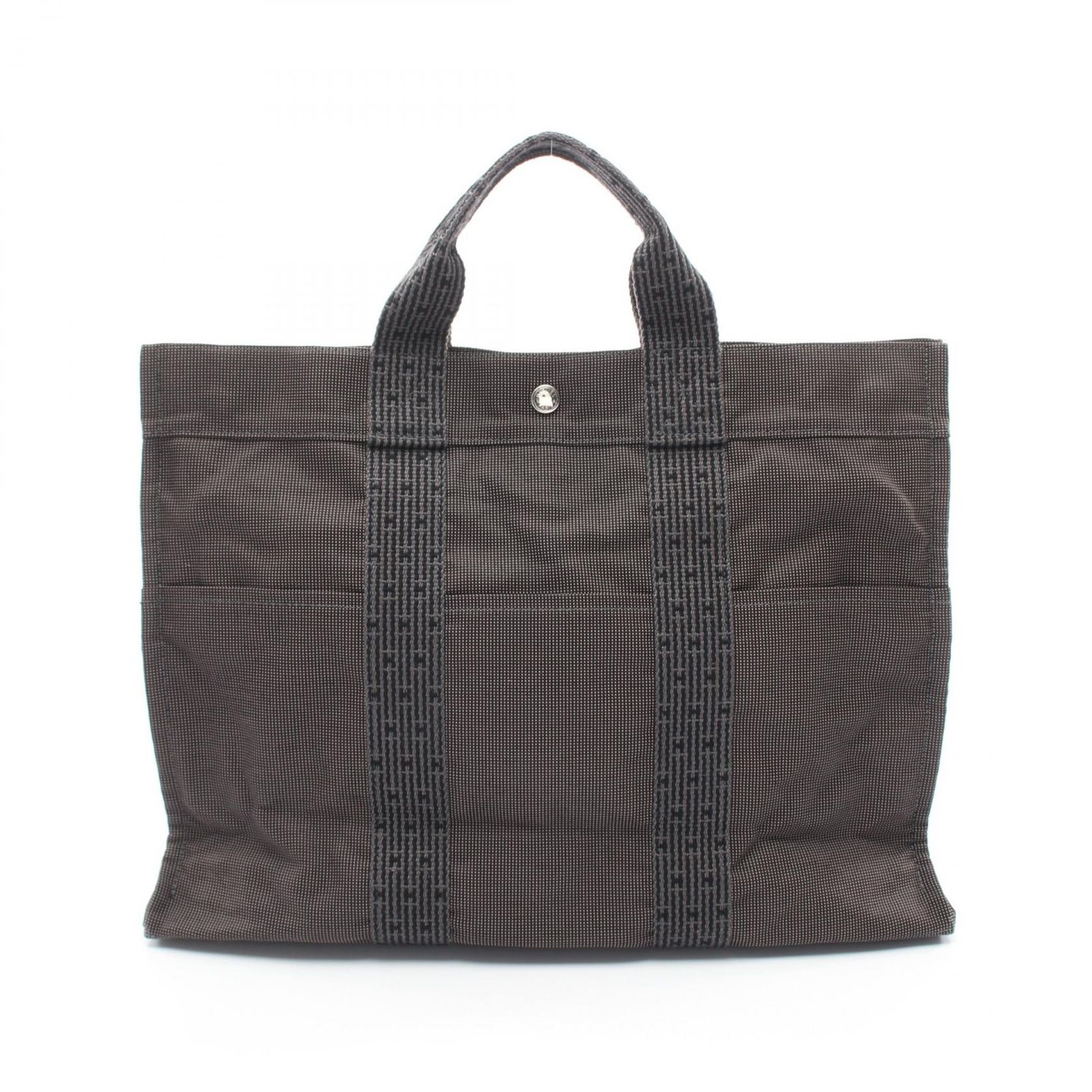 HERMES エルメス エールラインMM トートバッグ