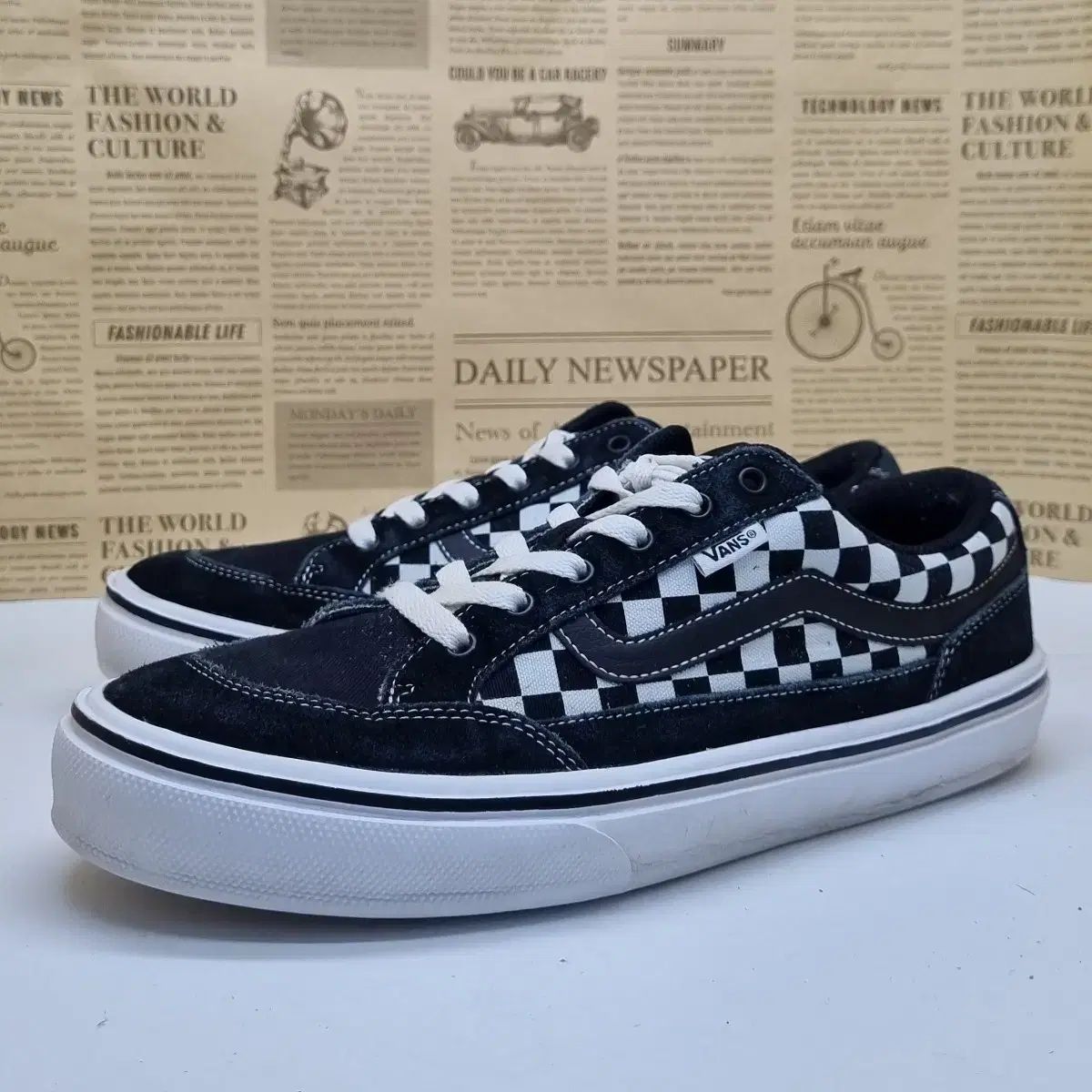 VANS ヴァンズ 龍宮寺 堅 メンズ スニーカー 280