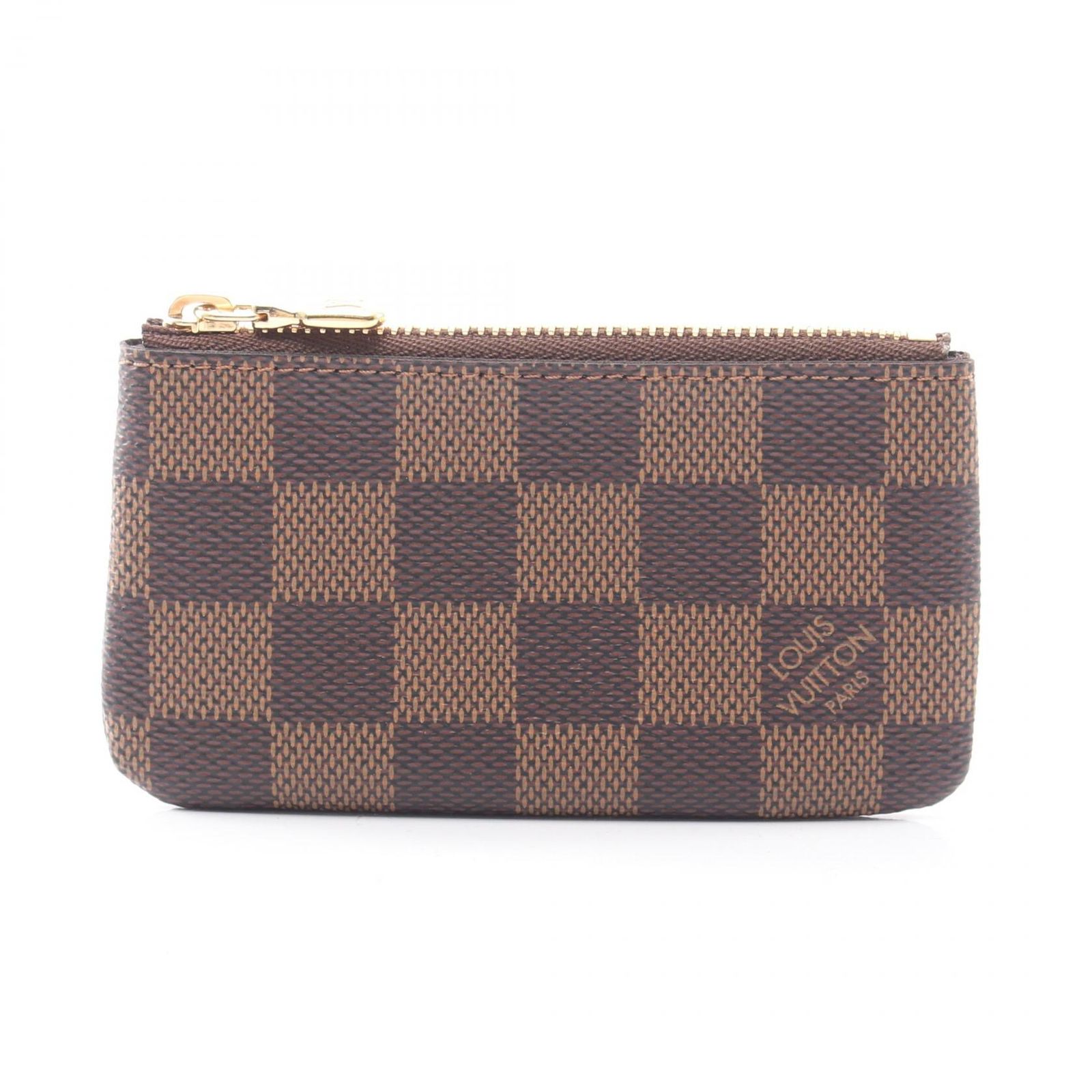 LOUIS VUITTON ルイ・ヴィトン ポシェット クレ キーリング付き コインケース