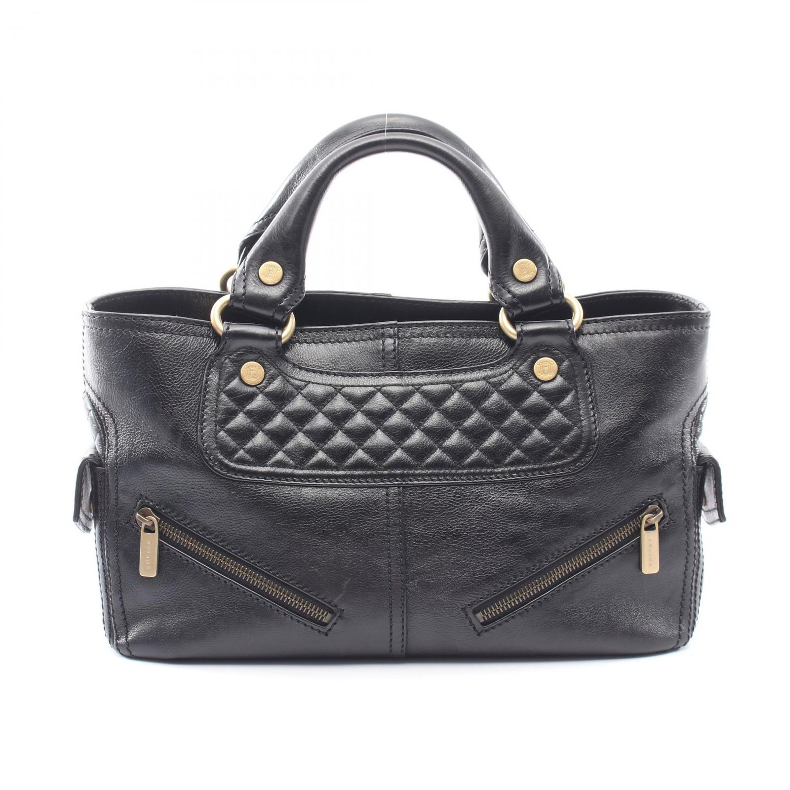 CELINE セリーヌ ブギーバッグ ハンドバッグ