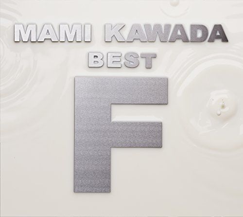 (CD)MAMI KAWADA BEST “F(初回限定盤CD×3+特典(CD×1/Blu-ray×3))／川田まみ