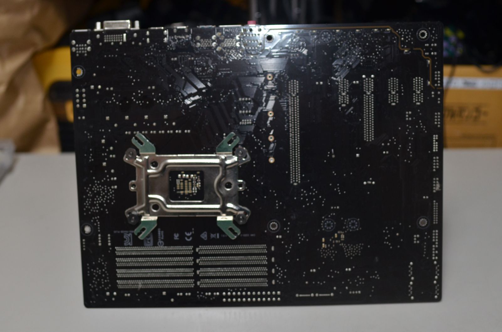 現状品】 マザーボードASUS PRIME B450-PLUS /CPU AMD Ryzen 7 3800X