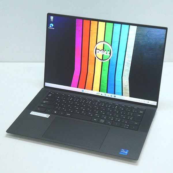 美品 32GB DELL Precision 5560【11世代 Core i7 11850H/32GB/SSD512GB/T1200/WUXGA/Wi-Fi6/Win11Pro】