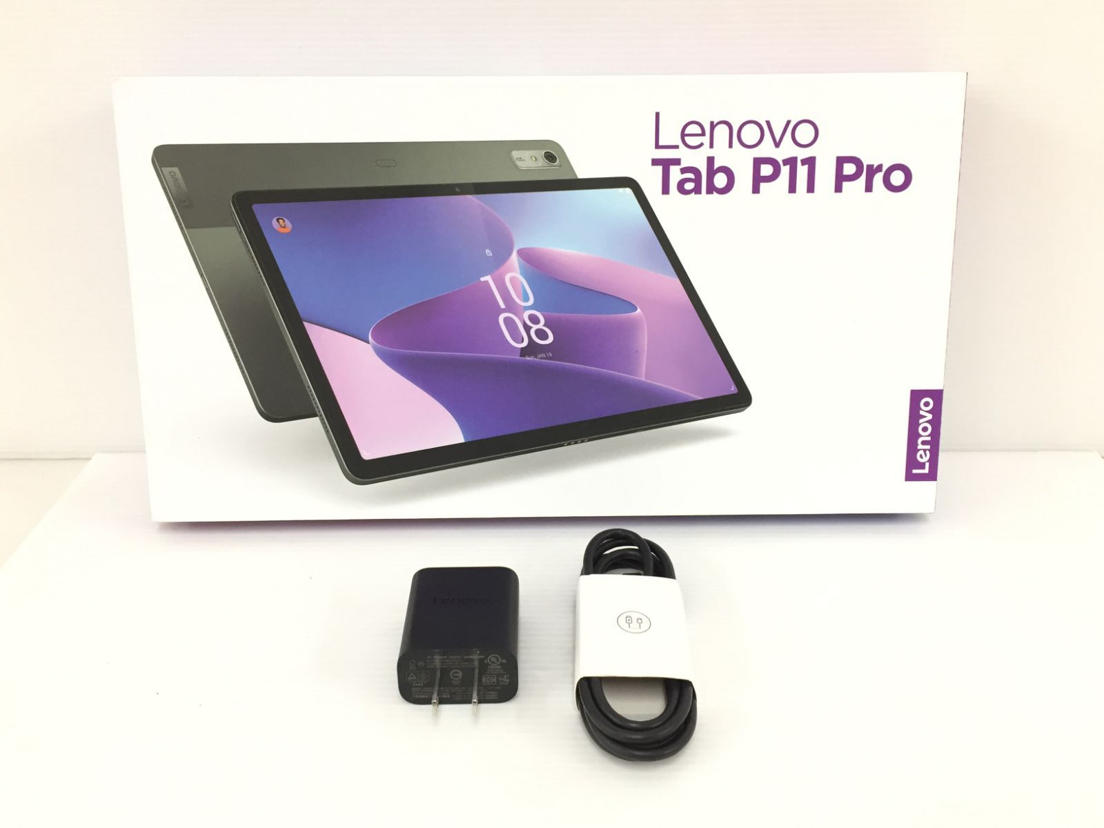 超美品】Lenovo Tab P11 Pro 2nd Gen TB132FU ZAB50131JP 128GB
