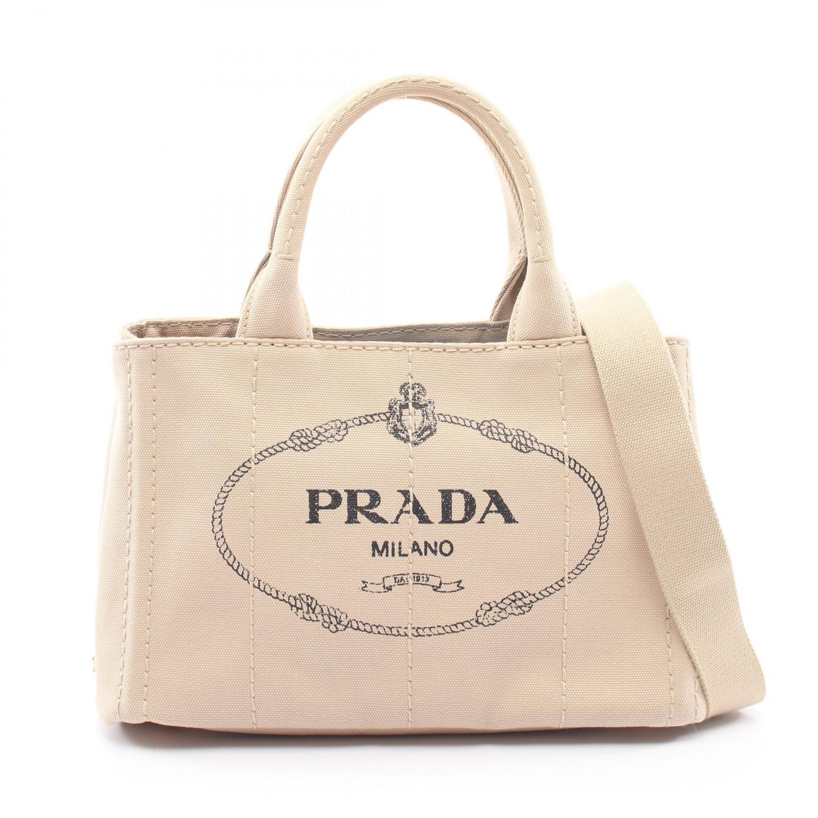 PRADA プラダ CANAPA カナパ 2WAY トートバッグ