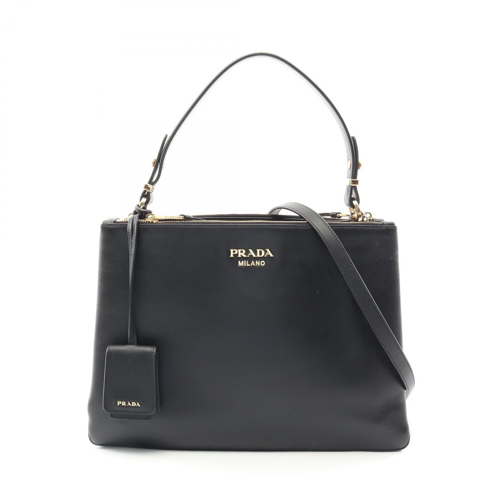 PRADA プラダ NEW CAL F2WAY トートバッグ
