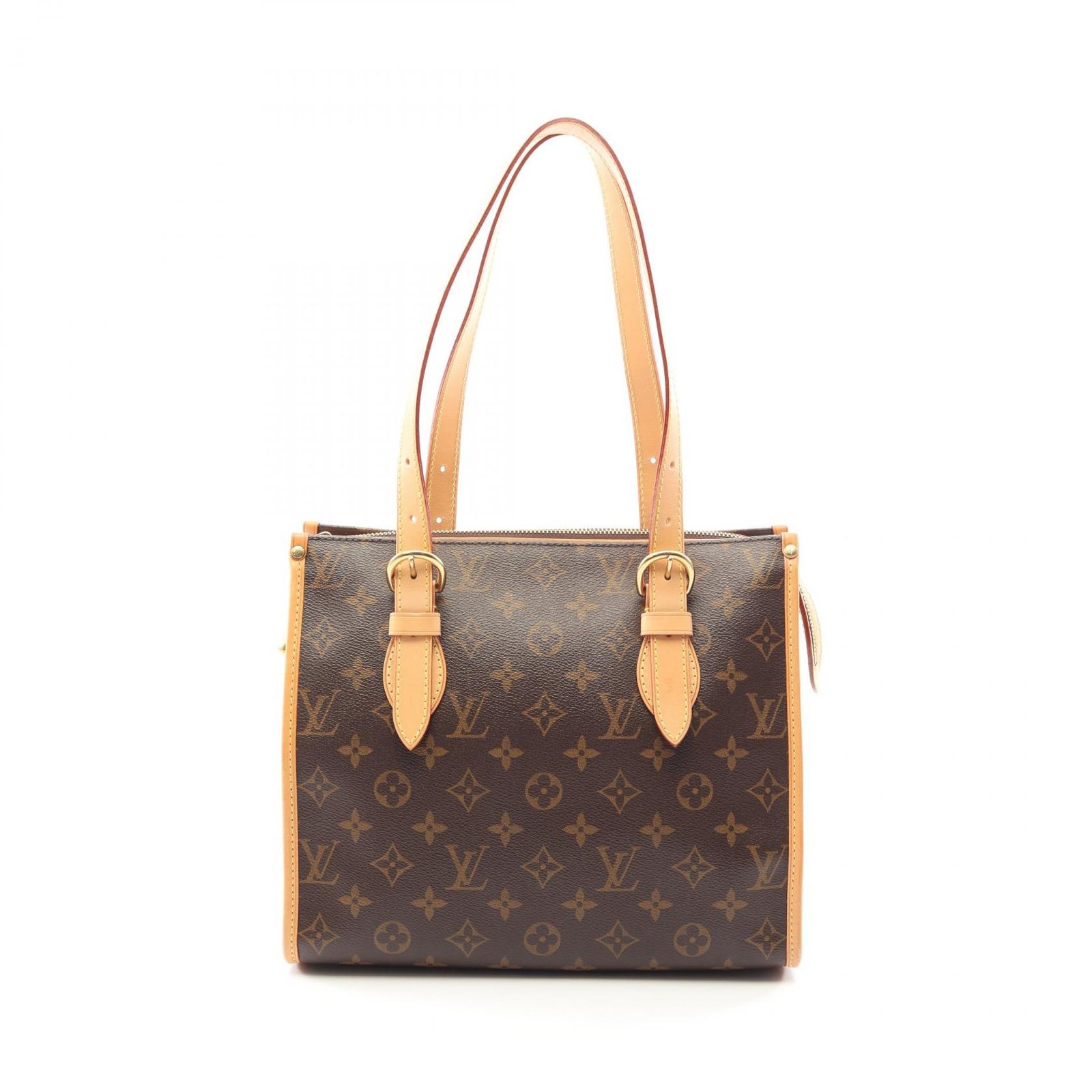 LOUIS VUITTON ルイ・ヴィトン ポパンクール オ トートバッグ