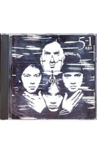 男闘呼組CD【5の1・・・非現実・・・】 男闘呼組/5の1非現実/OTOKOGUMI/男闘呼組｜日本のロック