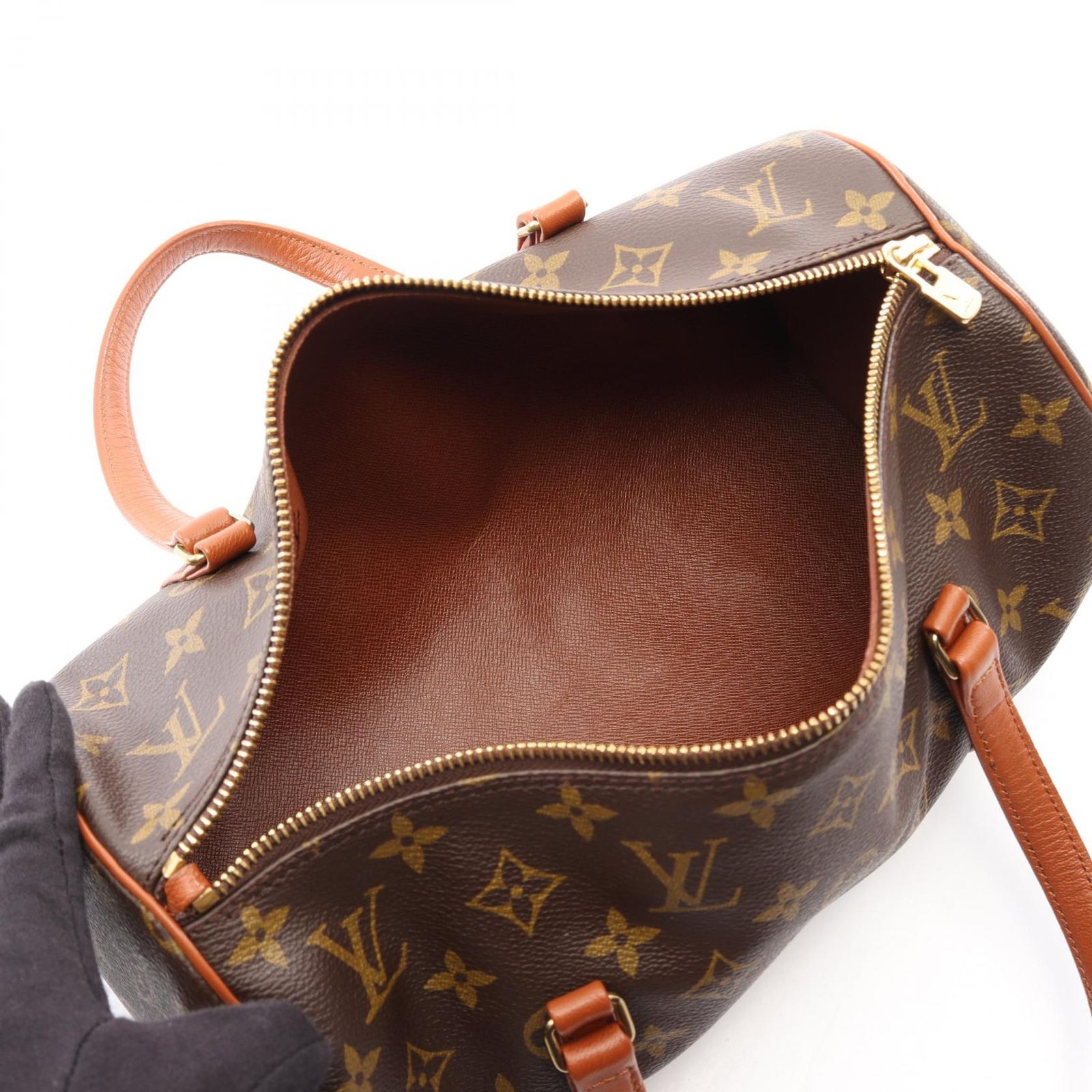 LOUIS VUITTON ルイ・ヴィトン パピヨン30 旧型 ハンドバッグ - メルカリ