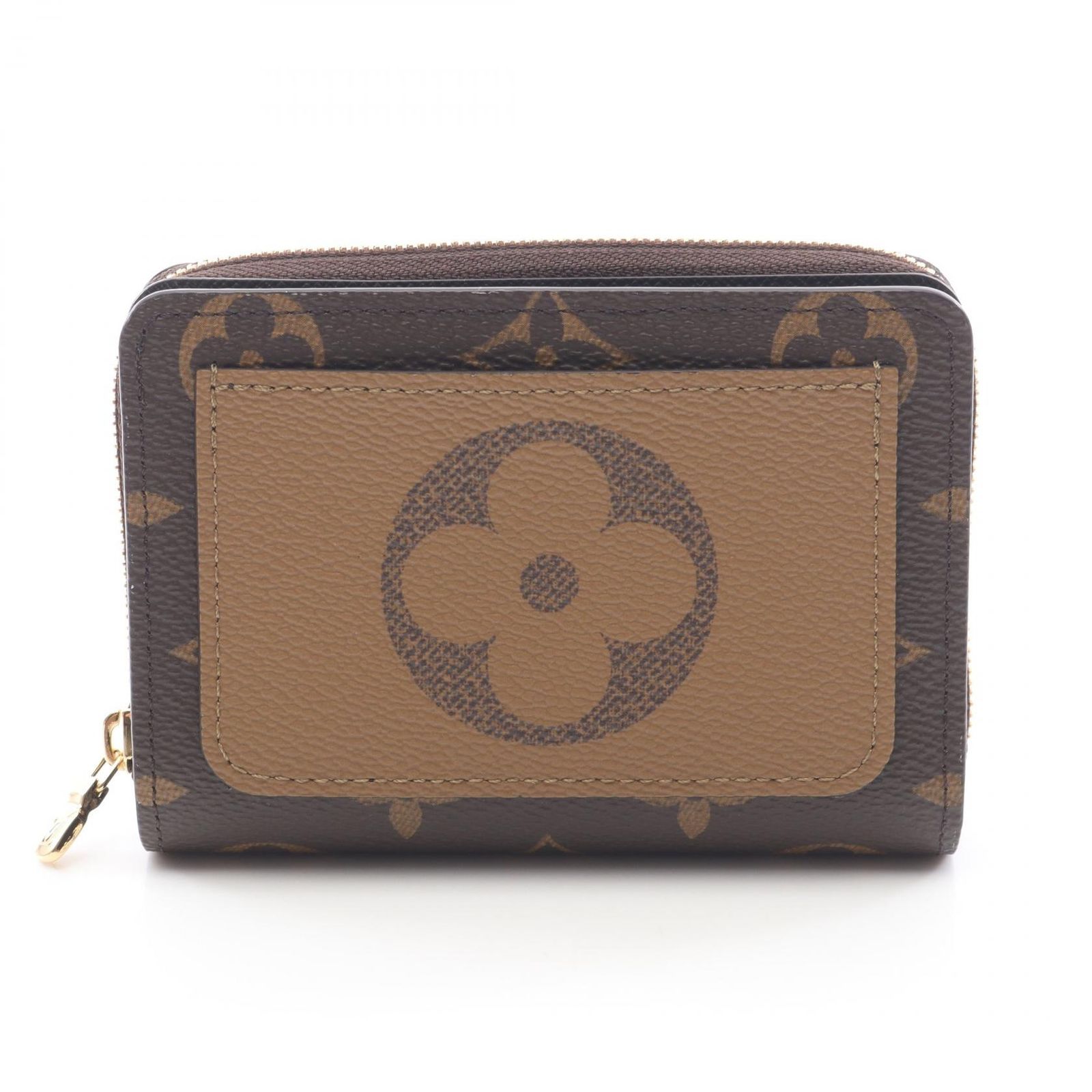 LOUIS VUITTON ルイ・ヴィトン ポルトフォイユ ルー 二つ折り財布