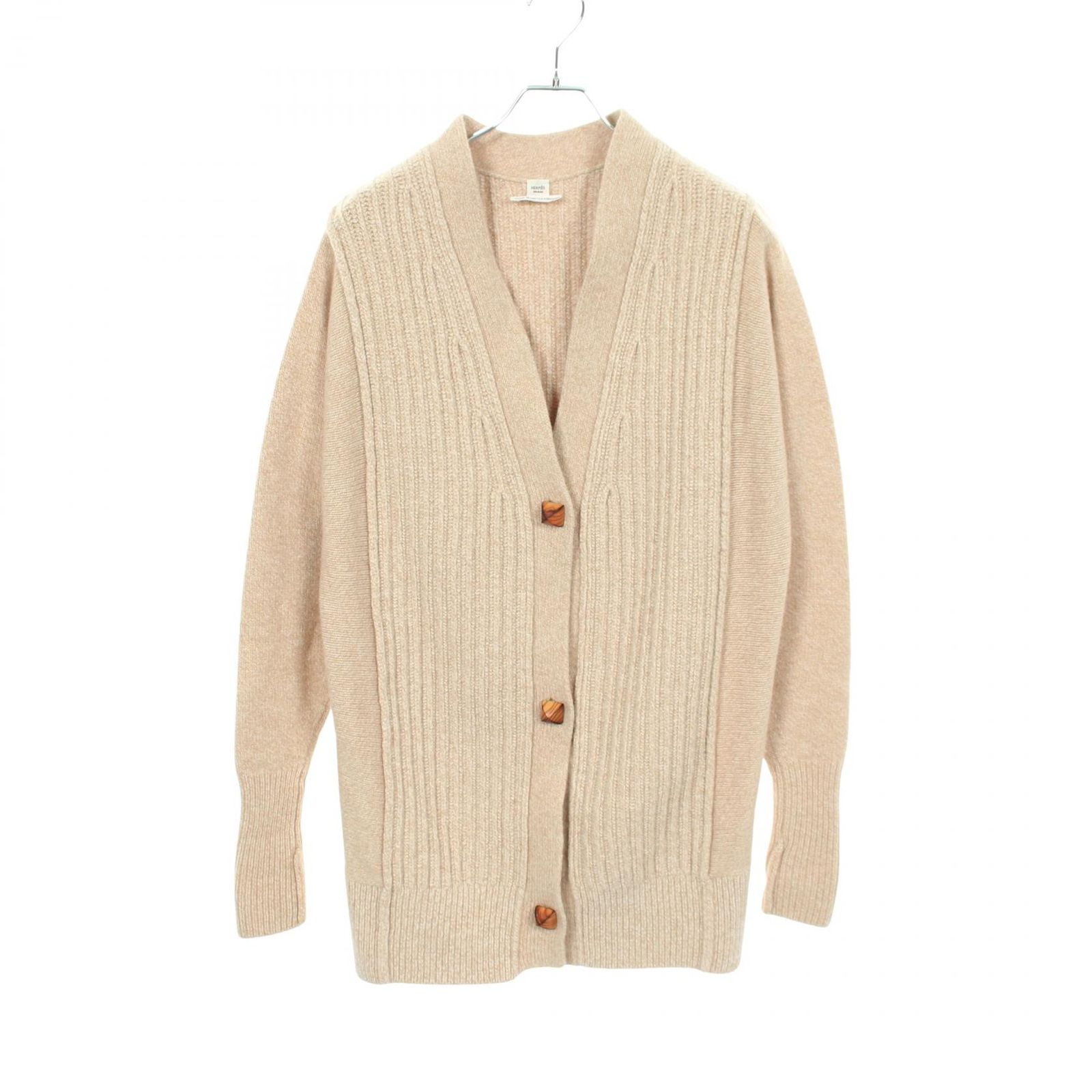 HERMES エルメス メドール カーディガン 85,140円