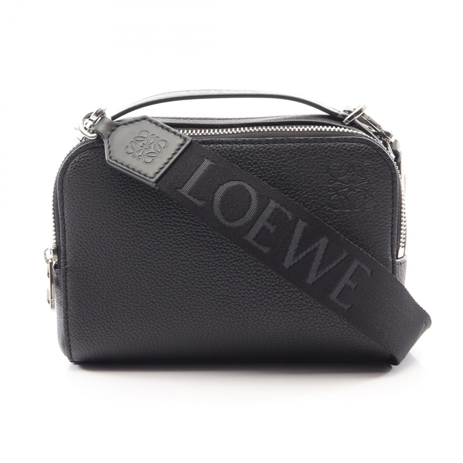 LOEWE ロエベ クロスボディ カメラバッグ ミニ 2WAY ハンドバッグ