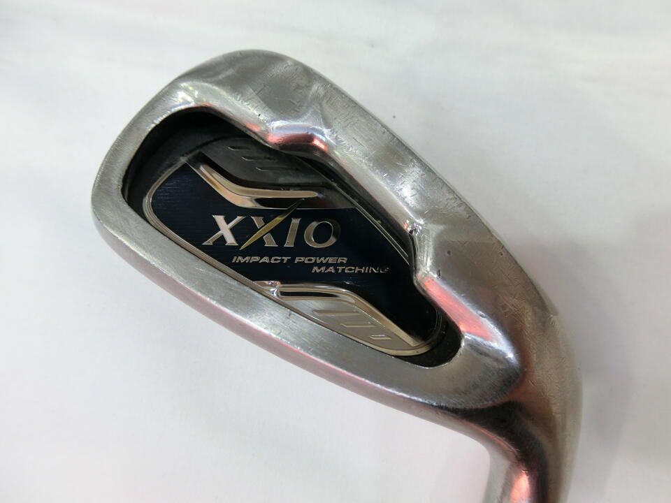 ダンロップ XXIO (2010) 新・ゼクシオ MP600 Rフレックス アイアン