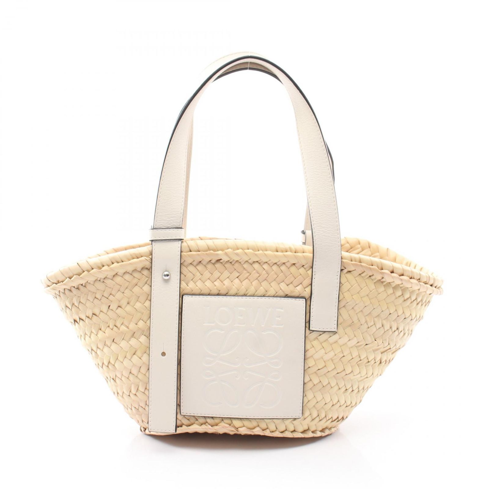LOEWE ロエベ バスケットバッグ スモール ハンドバッグ