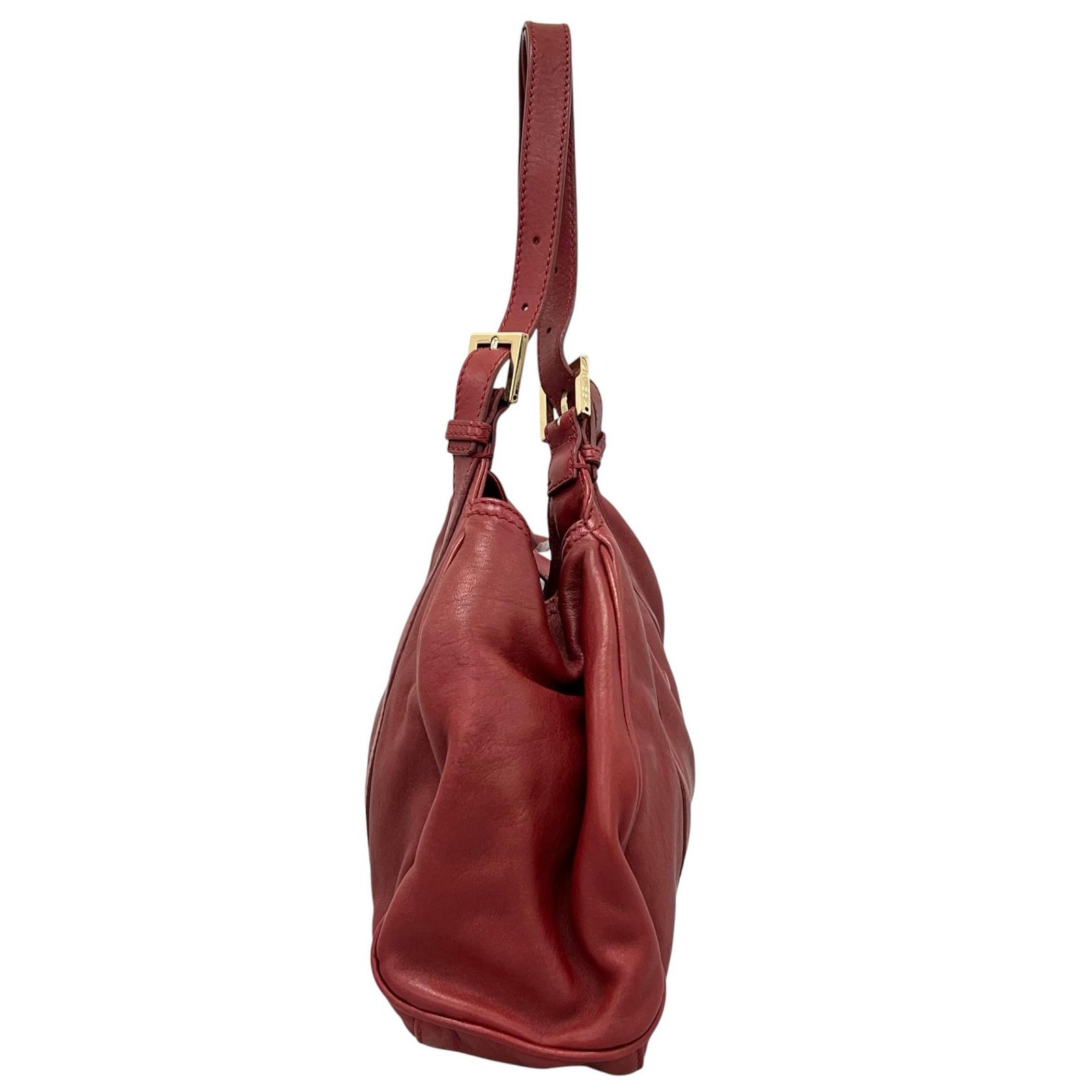 中古】FENDI フェンディ ハンドバッグ マンマバゲット ハンドバッグ 