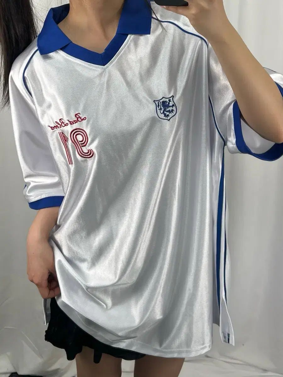 BADBLOOD バッドブラッド サッカー 半袖 ジャージ