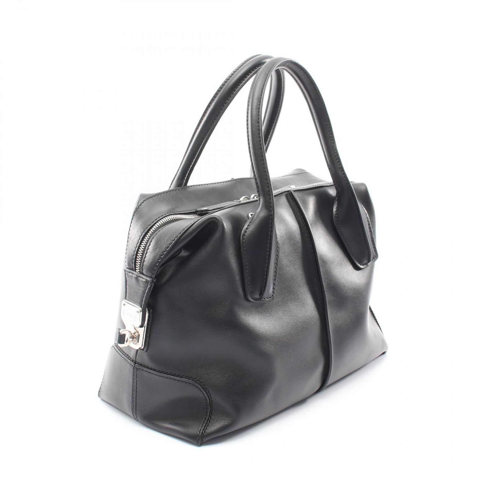 TOD'S トッズ D-STYLING BAULETTO 2WAY ハンドバッグ - メルカリ