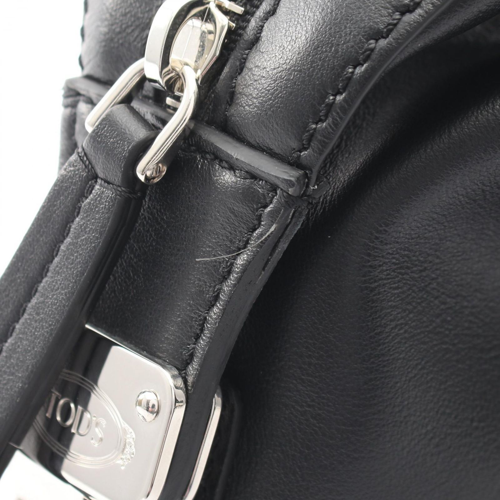 TOD'S トッズ D-STYLING BAULETTO 2WAY ハンドバッグ - メルカリ