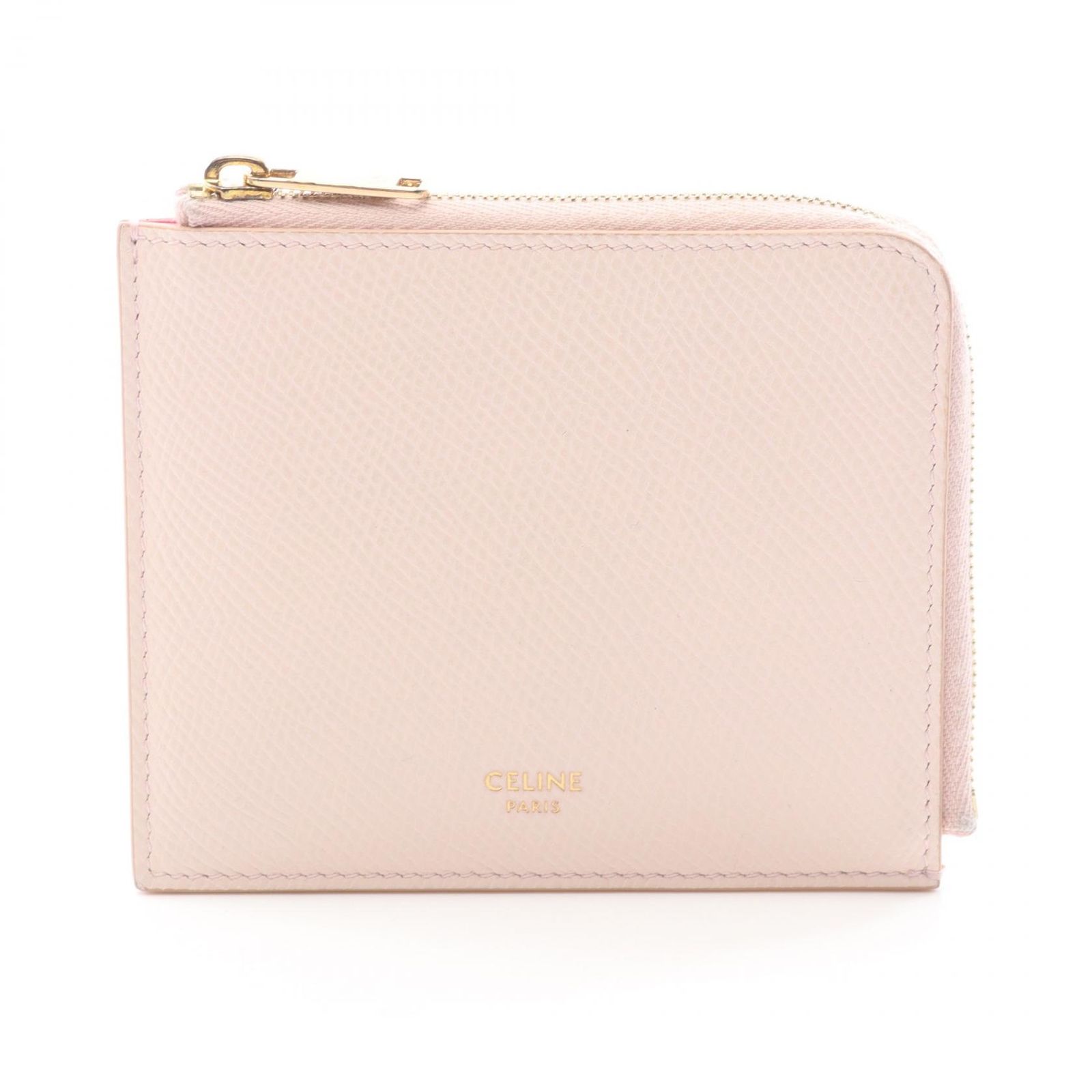 CELINE セリーヌ L字ファスナー コインケース