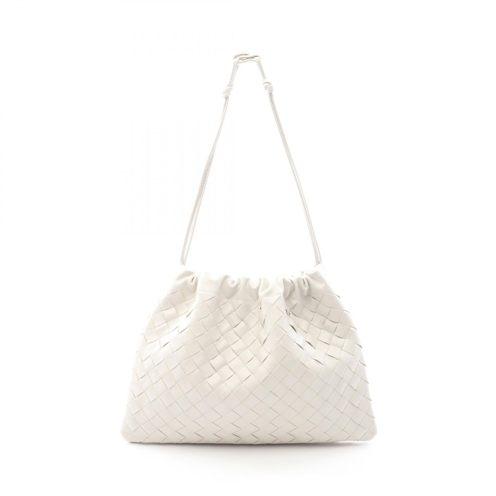 BOTTEGA VENETA ボッテガヴェネタ DUST BAG ダストバッグ イントレチャート ショルダーバッグ
