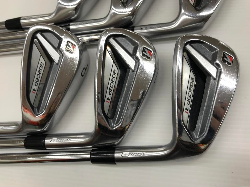 ブリヂストン TOUR B 202CBP NSプロ MODUS 3 TOUR 105 Sフレックス