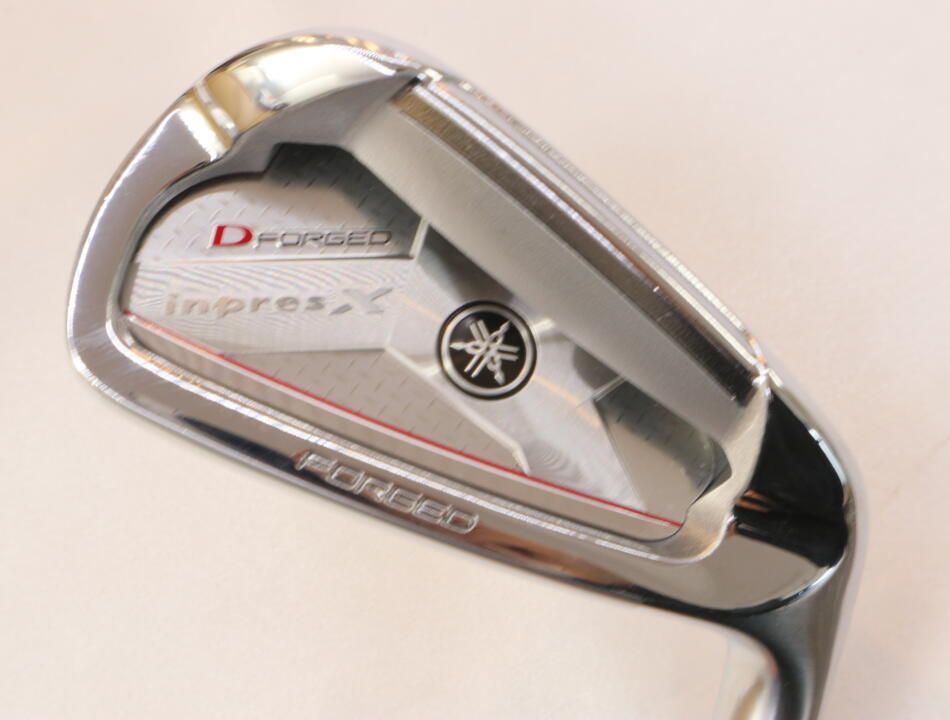 ヤマハ インプレスX D FORGED NSプロ850GH Rフレックス アイアンセット