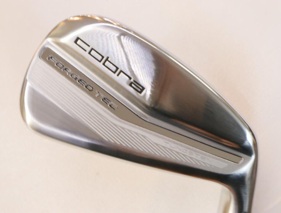 コブラ　KING FORGED TEC 2022　NSプロ MODUS 3 TOUR 105　Sフレックス　アイアンセット　中古　ゴルフドゥ！西尾店【最短即日発送】