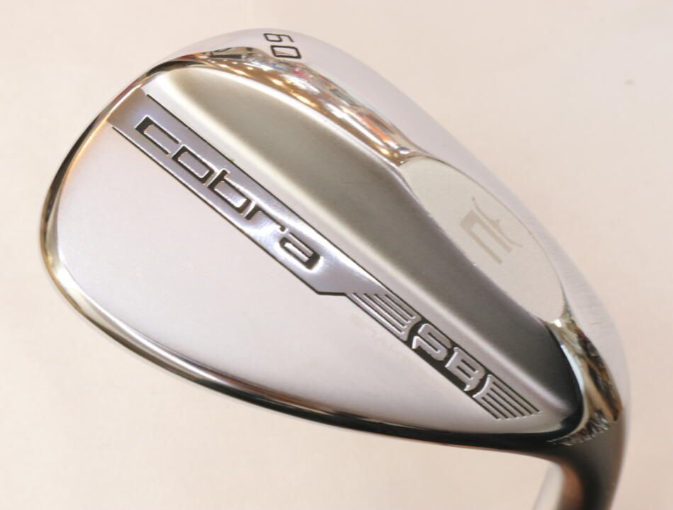 コブラ　KING SNAKEBITE 2023　60度　ダイナミックゴールド 105　S200フレックス　ウェッジ　中古　ゴルフドゥ！西尾店【最短即日発送】