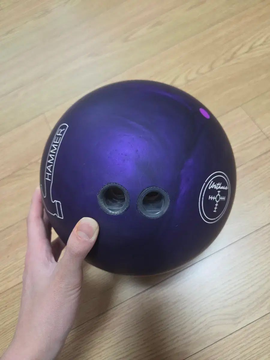 HAMMER(ハンマー) パープル リメイク ピンクピン 出品