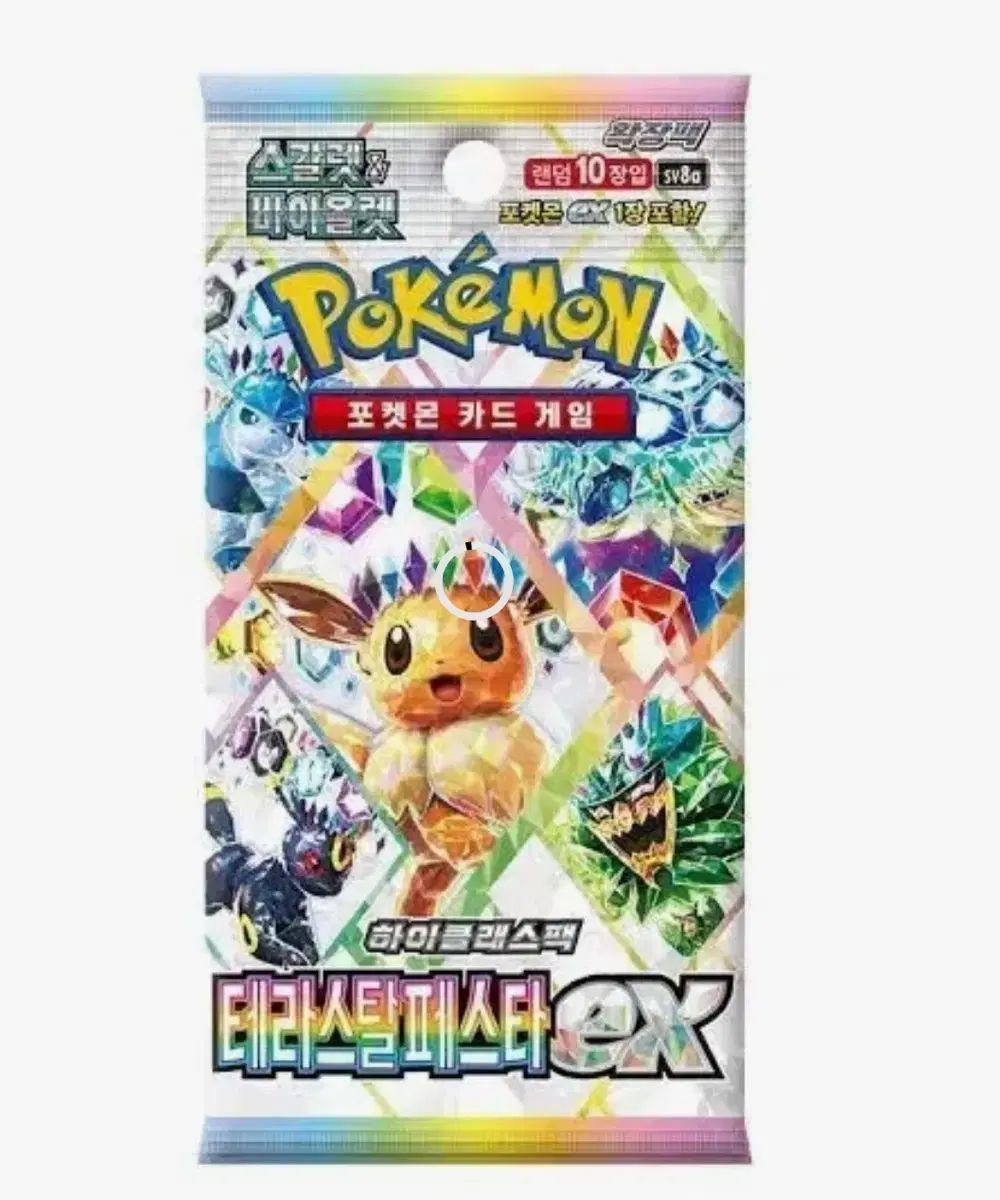 テラスター フェスタ 1ボックス 出品