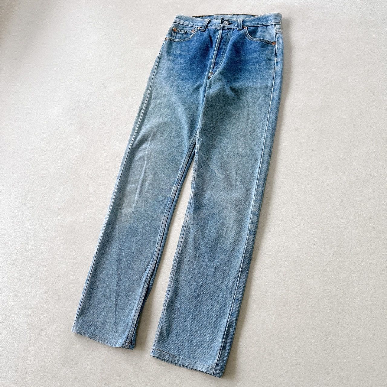 1993年製 Levi's 501 USA製 赤文字 金脇割り W30 90s - メルカリ