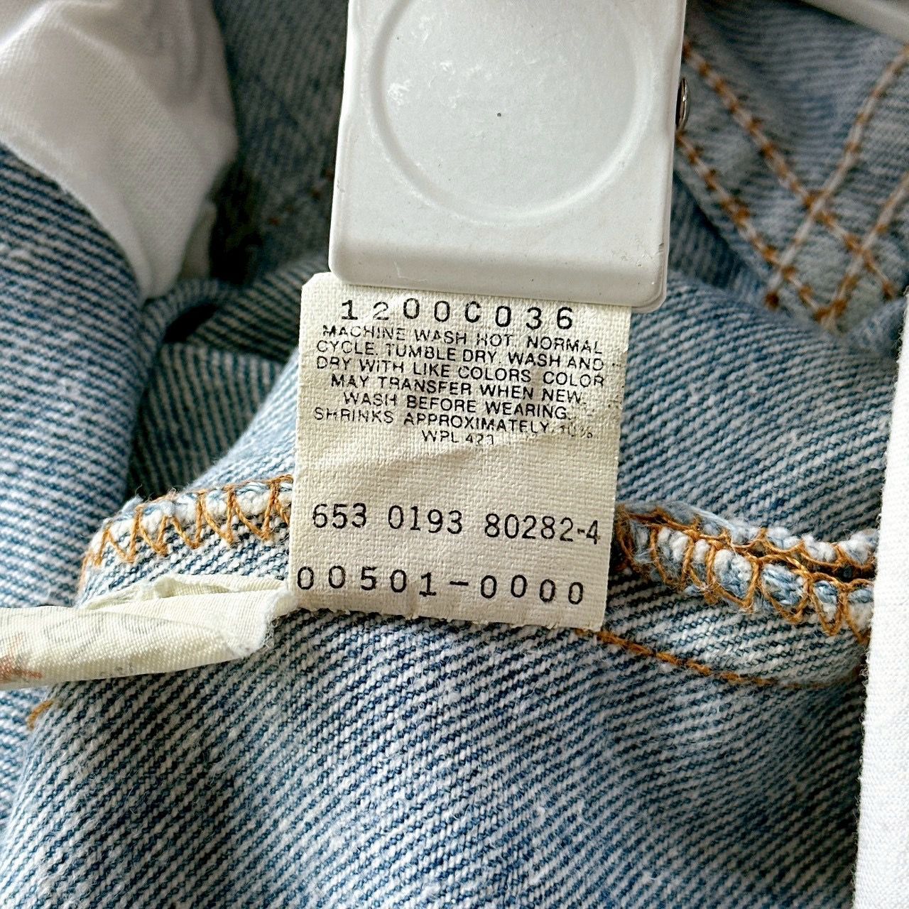 1993年製 Levi