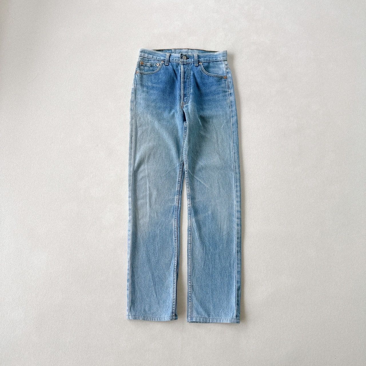 1993年製 Levi's 501 USA製 赤文字 金脇割り W30 90s - メルカリ