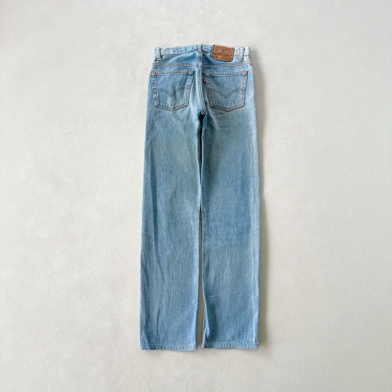 1993年製 Levi's 501 USA製 赤文字 金脇割り W30 90s - メルカリ